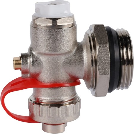 Hand air ventrrush Rommer RMS-1001-020001, 1 ", adjustable end fitting-3