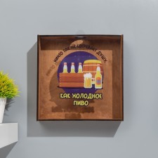 Pig a piggy bank for beer covers 