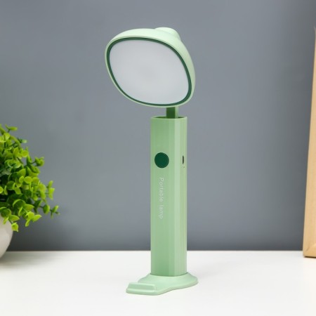 Fonter's table lamp LED 3000K-6000K 5W USB AKB MIX 10x8x20-26cm Risalux-1