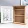 Keywater tree 6 hooks "Plant pattern" 21x6.9x26.5 cm