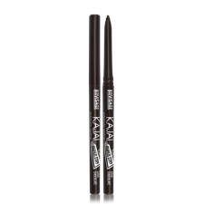 Карандаш для области вокруг глаз Luxvisage Kajal super stay 10h, механический, тон dark chocolate