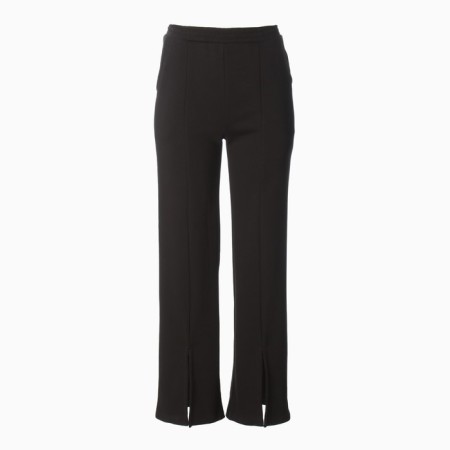 Women's pants, black color, size 46-5