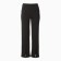 Women's pants, black color, size 46