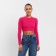 Longsliv Women's Minaku: Casual Collection Fuchsia color, size 46