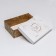 Folding box, with love 24 x 17 x 8 cm