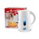 Electric kettle “Tom-1”, plastic, 1.7 l, 1850 watts, white