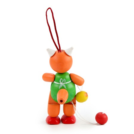 Dergunchik "Fox"-2