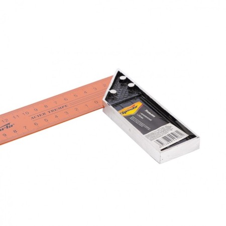 Metallic square SPARTA 323425, 250 mm-1