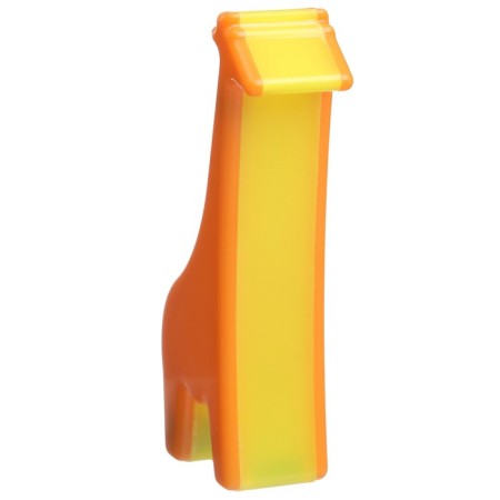 Little ratio "Girafics", orange color, crush me-2