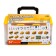 Set of game "Construction equipment", machines 12 pieces, road signs, playing field