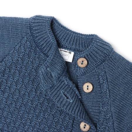Knitted crumb set, height 86-92 cm-3