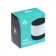 Portable column Luazon Hi-Tech08, 3 watts, 300 mAh, Microsd, USB, black