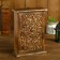 Key "Patterns from flowers" wood 21*9*26 cm