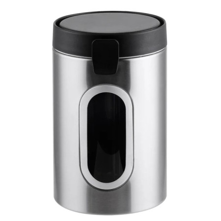 Container for bulk products Winner, 2.35 l, size 13.5x13.5x22 cm