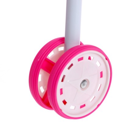 Stroller for dolls, summer, metal frame-5