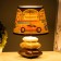 Highway Lamp "Racing" E14 15W white-black 20x20x28 cm Risalux