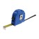 Tundra tile, plastic case, 3 latches, 10 m x 25 mm