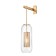 Bra Coro, 1x60W E27, brass color
