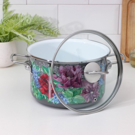 Cylindrical catalina, 4 l, induction-1
