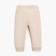 Kids (jumper, trousers) minku, beige color, height 80-86 cm
