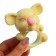 A set of rattles "Tenderness", in a purse, 6 pcs, Kroshka I