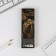 Gift pen "The best", matte, metal