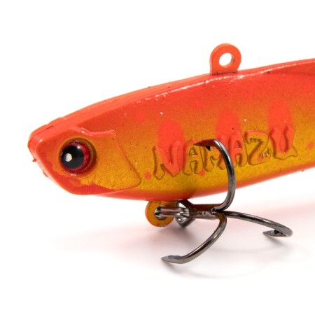 Rattlin Namazu Stalker Silicone, L = 70 mm, 20g, drowning No. 20-4