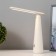 Table lamp "Strike" LED 3 modes 1.5W USB white 6.8x6.8x28.5 cm Risalux
