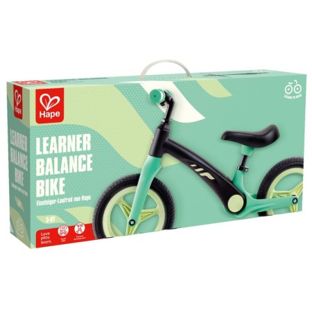 Begwood "My First Transport", Green Color-5