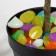 Lighting decor "Galka" mix, 300g / 4cm