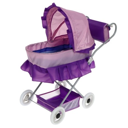 Stroller Puppet No. 11, lilac color
