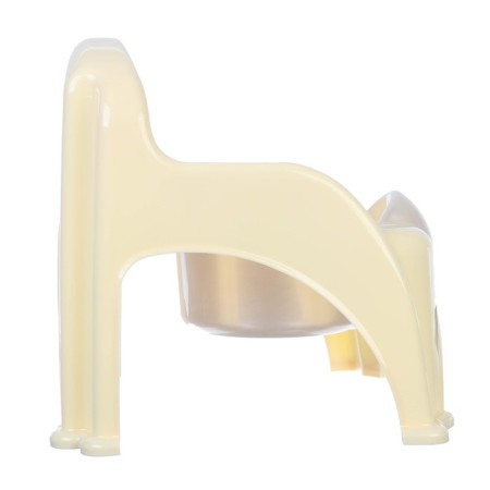 Pot children's "duckling" ivory / white 310x295x280mm-1