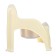 Pot children's "duckling" ivory / white 310x295x280mm