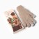Women's gloves in the gift box "Winter" r. 19