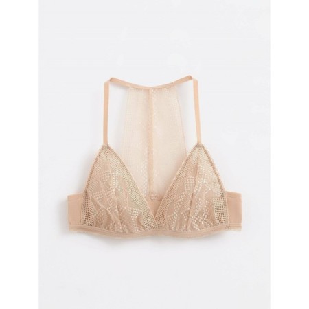 Bustier Female Conte Elegant Demure, Size L, Skin color-4