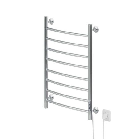 Electric towel "Sanprise" Classic P8, 500x800 mm, right, chrome-1
