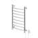 Electric towel "Sanprise" Classic P8, 500x800 mm, right, chrome