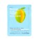 A set of moisturizing, fabric facial masks "Botanika No. 3", 10 pcs