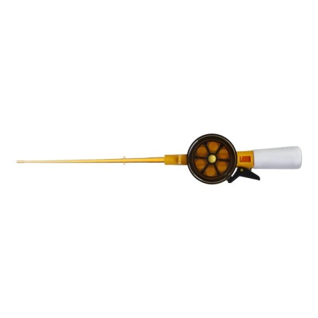 Winter fishing rod "Pierce" PK55 - M with a short foam pen (ABS/PC)-1