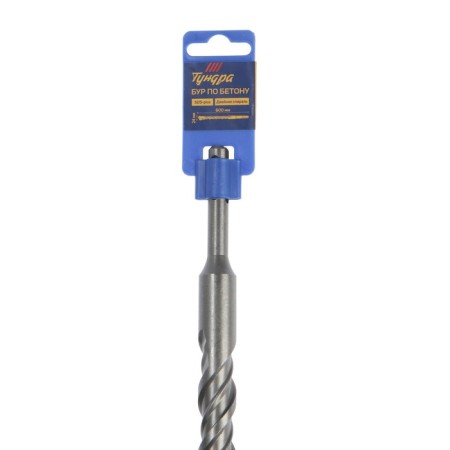 Tour tundra, double spiral, SDS-Plus, 24 x 600 mm.-4