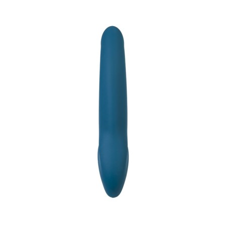 Rasmate Strapon Fun Factory Share Lite, silicone, 23x4 cm, green color-9