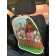 Protective cape on the back of the car seat "Fun Farm"