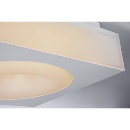 LED lamp 17W 1150lm 4000k, size 30x30x9.5 cm-3