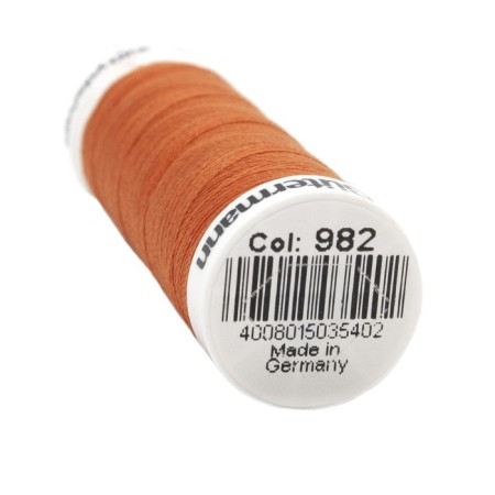 SEW-all thread for all materials, 200 m, 748277 (982 light red)-1