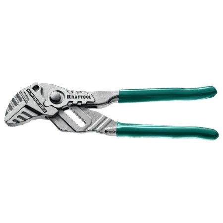 Rasual ticks Kraftool Vise-Wrench 22063, CRV, 180 mm
