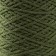 Knitting cord without a core 70% cotton, 30% polyester 1mm 200m/60 ± 10g (37-oliv)
