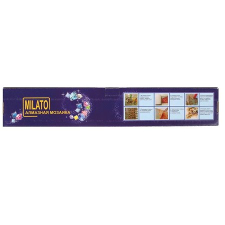 Diamond mosaic "Aphrodite", 39 colors-3