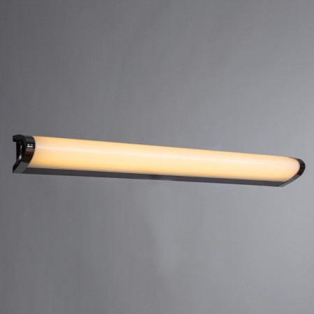 Cabinet LED lamp, 10W LED, 3000K, 600LM, chromium color-2