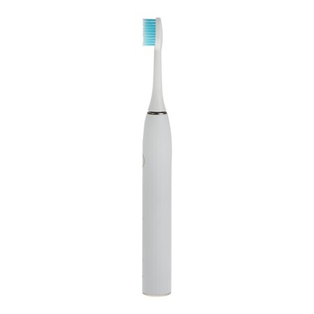 Electric toothbrush Nandme NX8000, 5 modes, battery, 2900 mAh, 2 nozzles, white-2