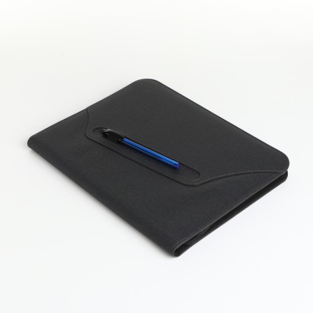 Folder for documents, a4, gray color-8